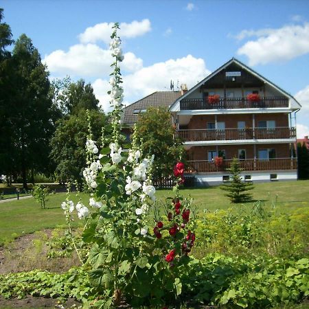 Ferienwohnung Haus Panorama Tylkowo Exterior foto