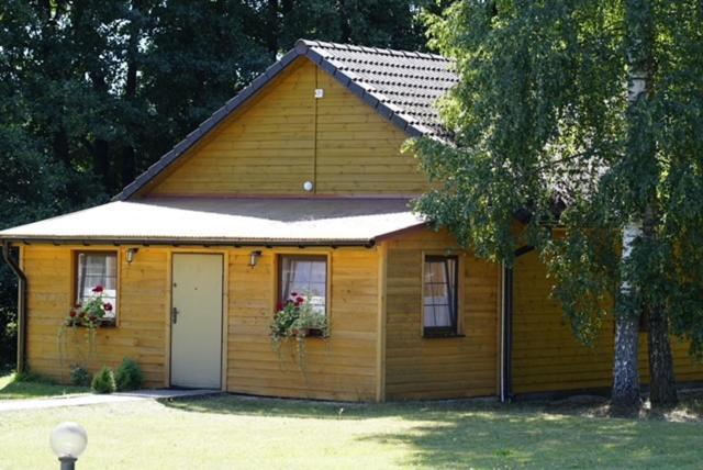 Ferienwohnung Haus Panorama Tylkowo Exterior foto