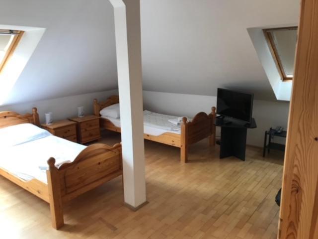 Ferienwohnung Haus Panorama Tylkowo Exterior foto
