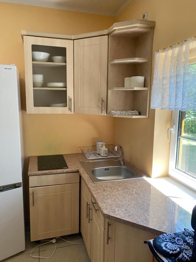 Ferienwohnung Haus Panorama Tylkowo Exterior foto