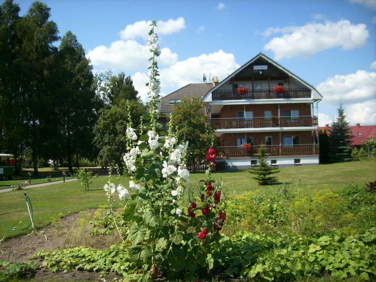 Ferienwohnung Haus Panorama Tylkowo Exterior foto