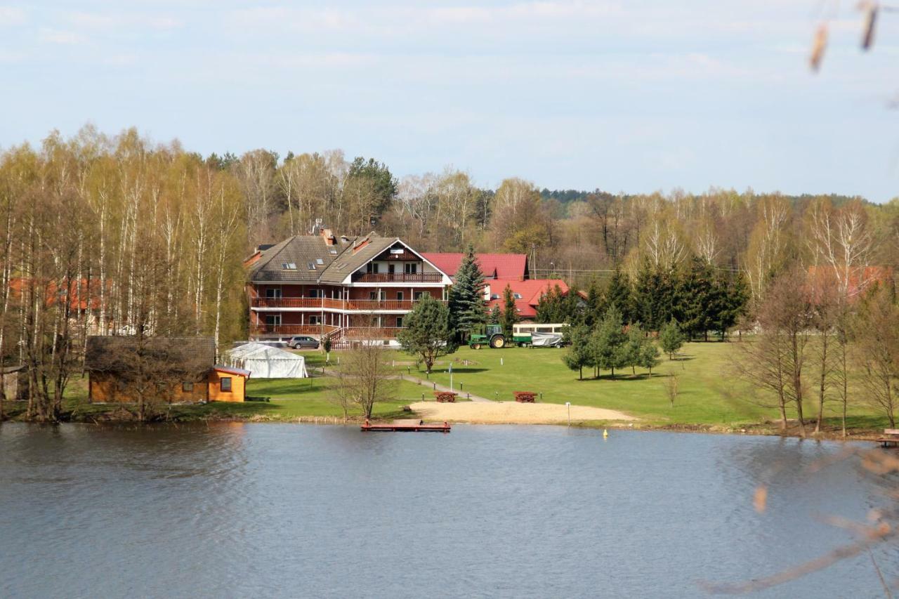 Ferienwohnung Haus Panorama Tylkowo Exterior foto