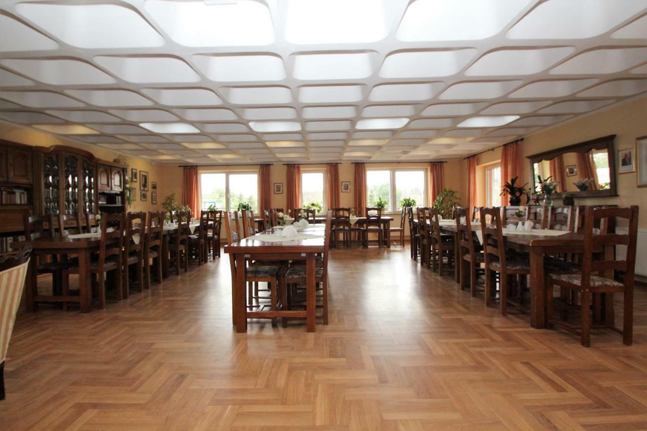 Ferienwohnung Haus Panorama Tylkowo Exterior foto
