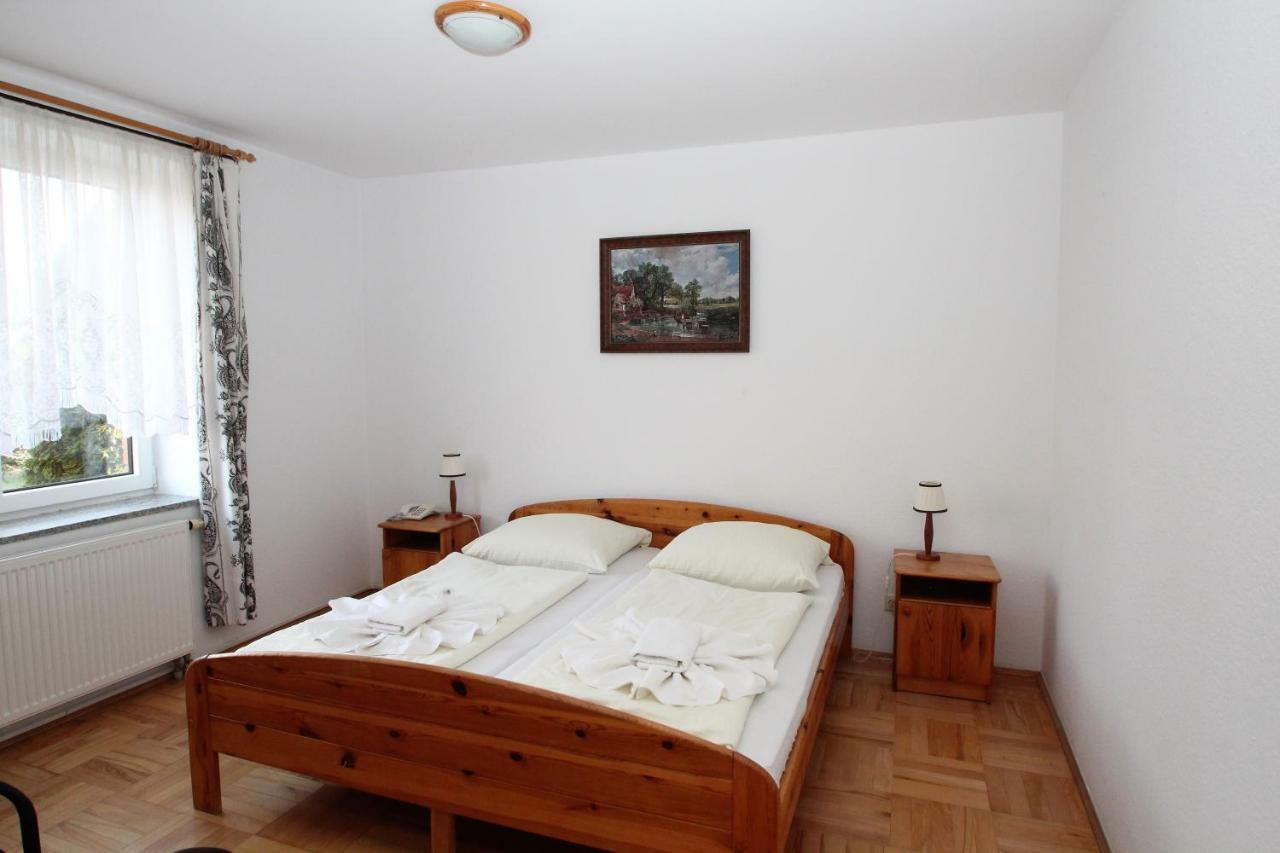 Ferienwohnung Haus Panorama Tylkowo Exterior foto